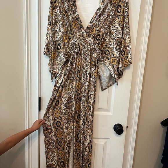 Mamie Ruth maxi dress - Picture 2 of 2